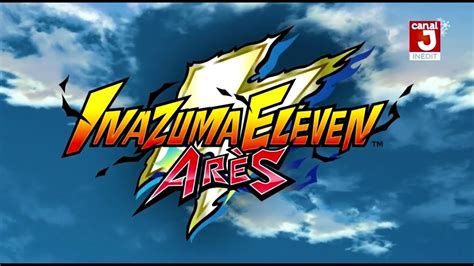 générique en japonais du début inazuma eleven ares